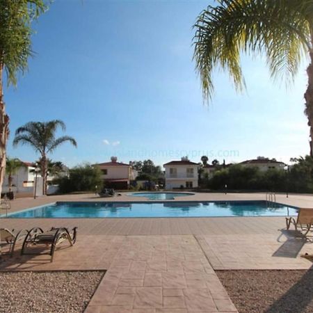 Nissi 3 Amazing Sea View Apartment Ayia Napa Bagian luar foto